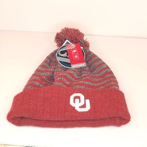Oklahoma Sooners Beanie